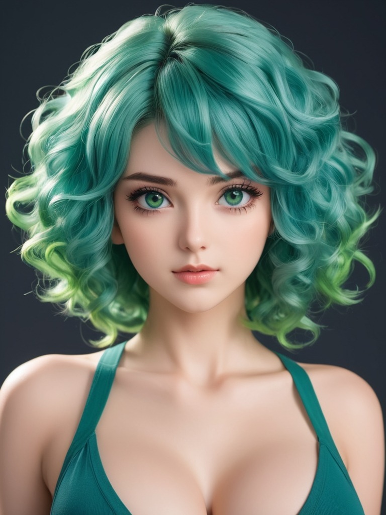 Kathleen Upton, dominant sports AI character