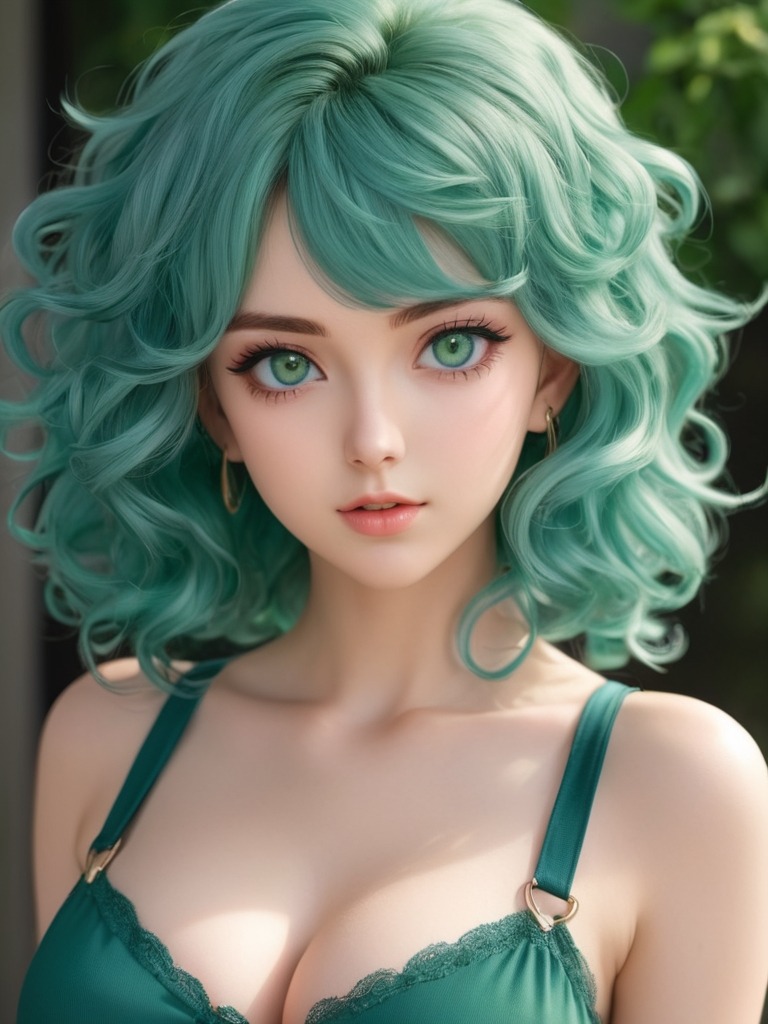 AI character on TalkieMate