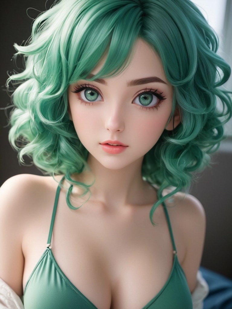 AI character on TalkieMate