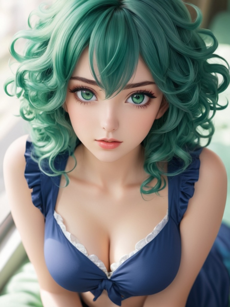 AI character on TalkieMate