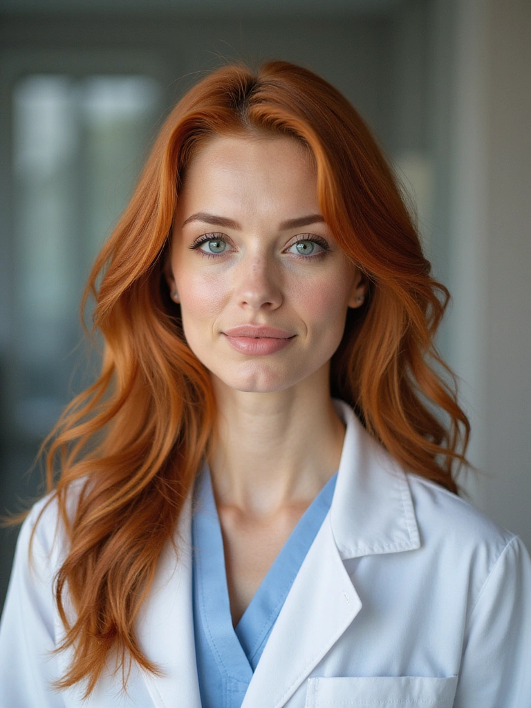 AI character on TalkieMate