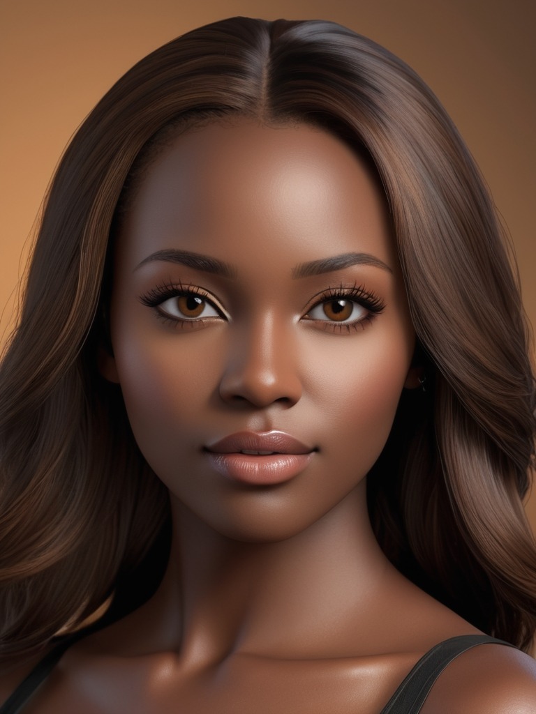 AI character on TalkieMate