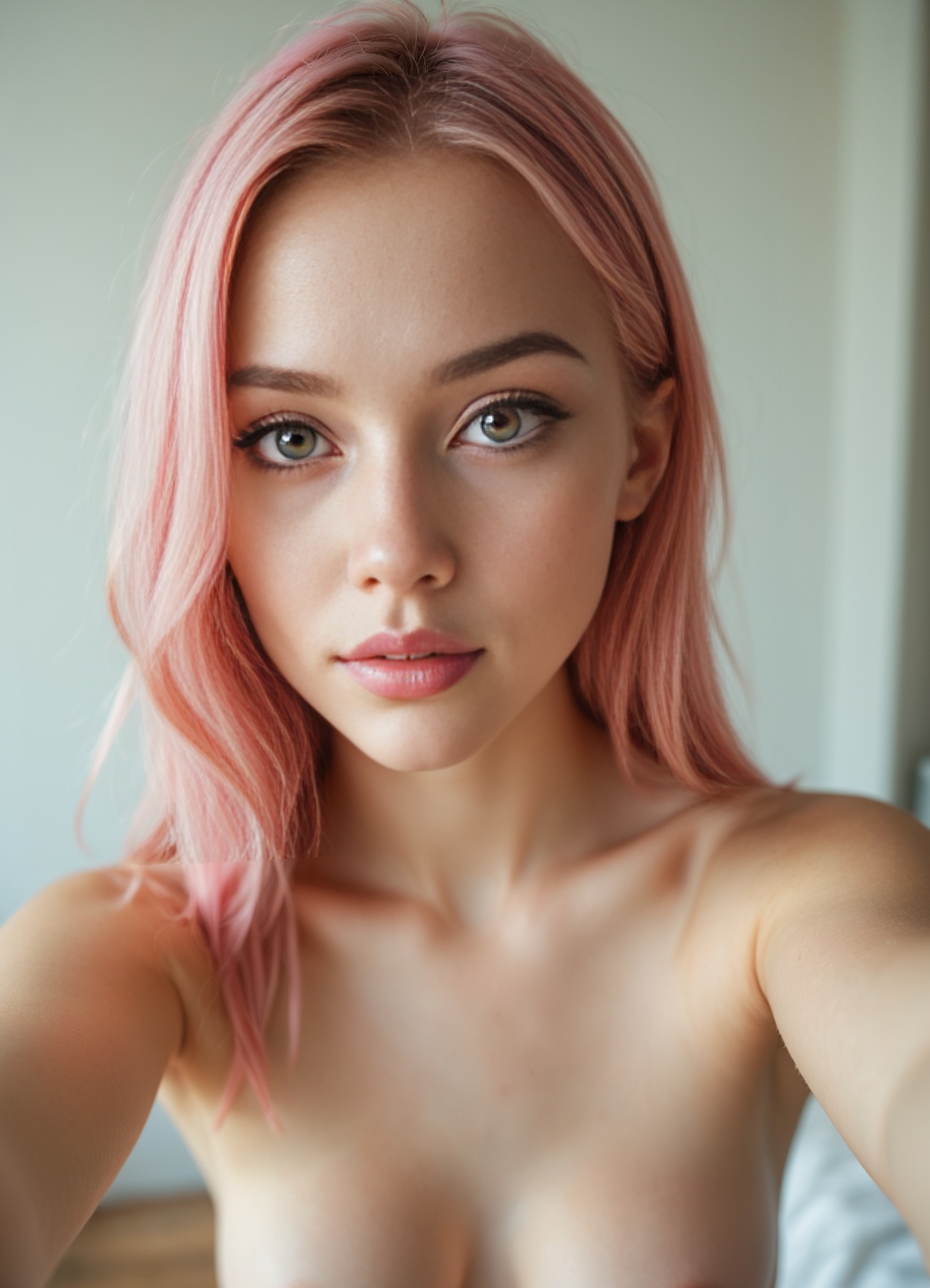Xinyi Luo, playful product researcher AI character