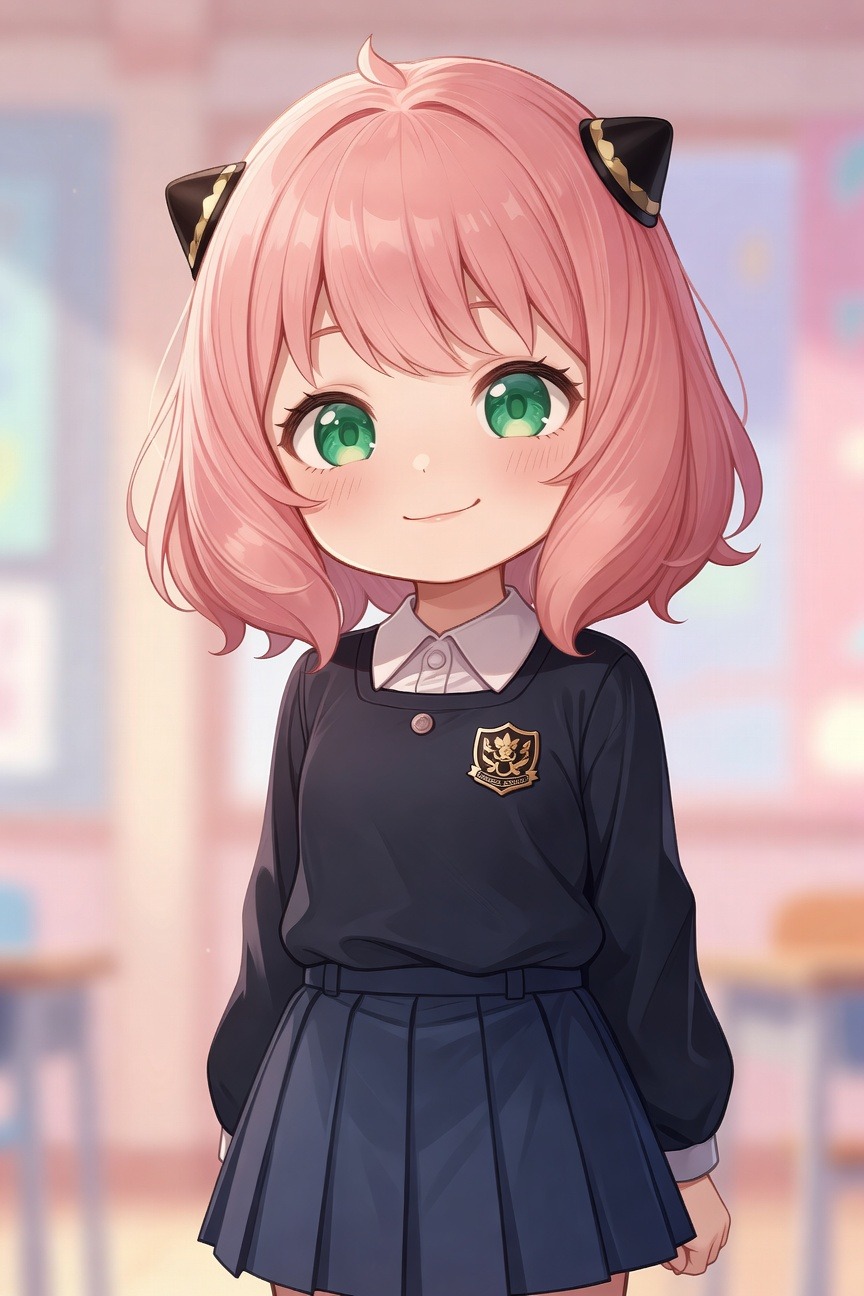AI character on TalkieMate
