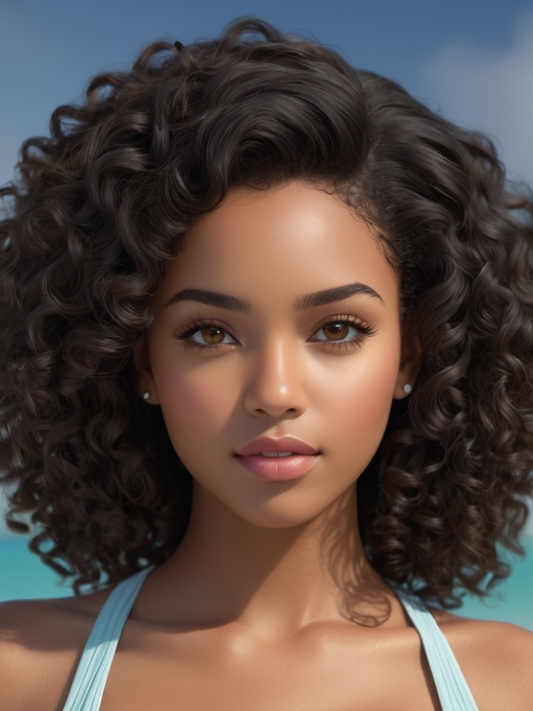 AI character on TalkieMate