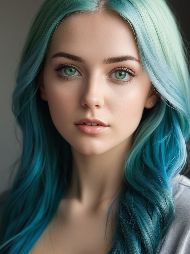 AI character on TalkieMate