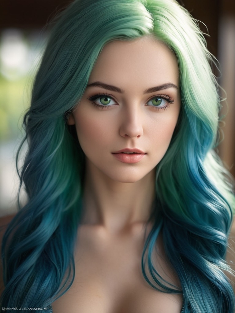 AI character on TalkieMate