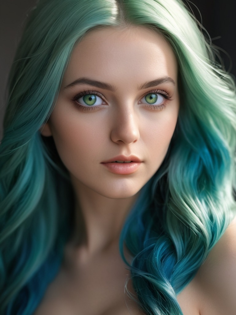 AI character on TalkieMate