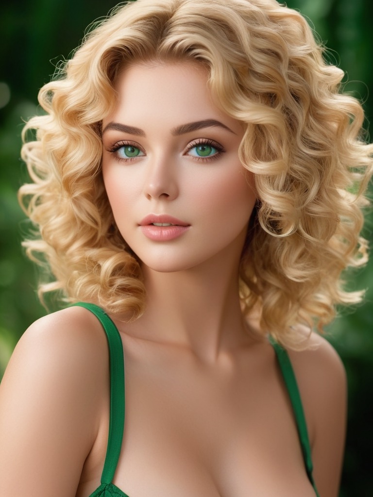 AI character on TalkieMate