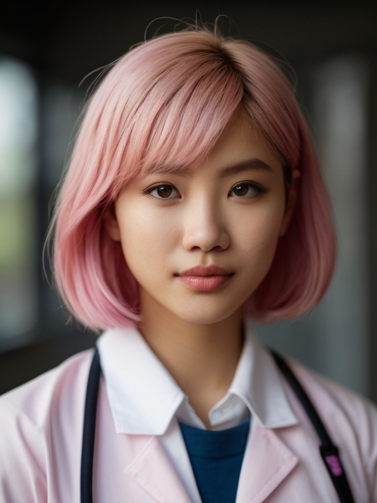 AI character on TalkieMate