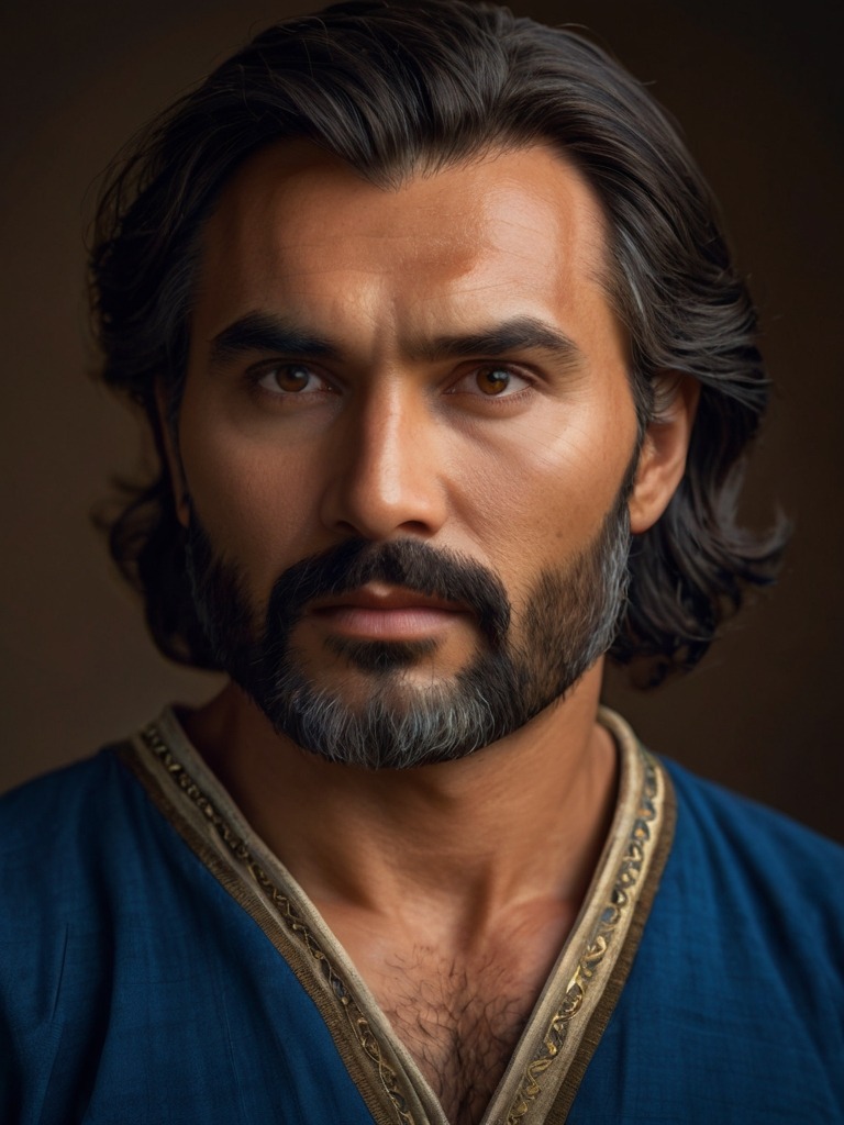 AI character on TalkieMate