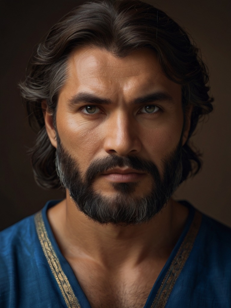 AI character on TalkieMate