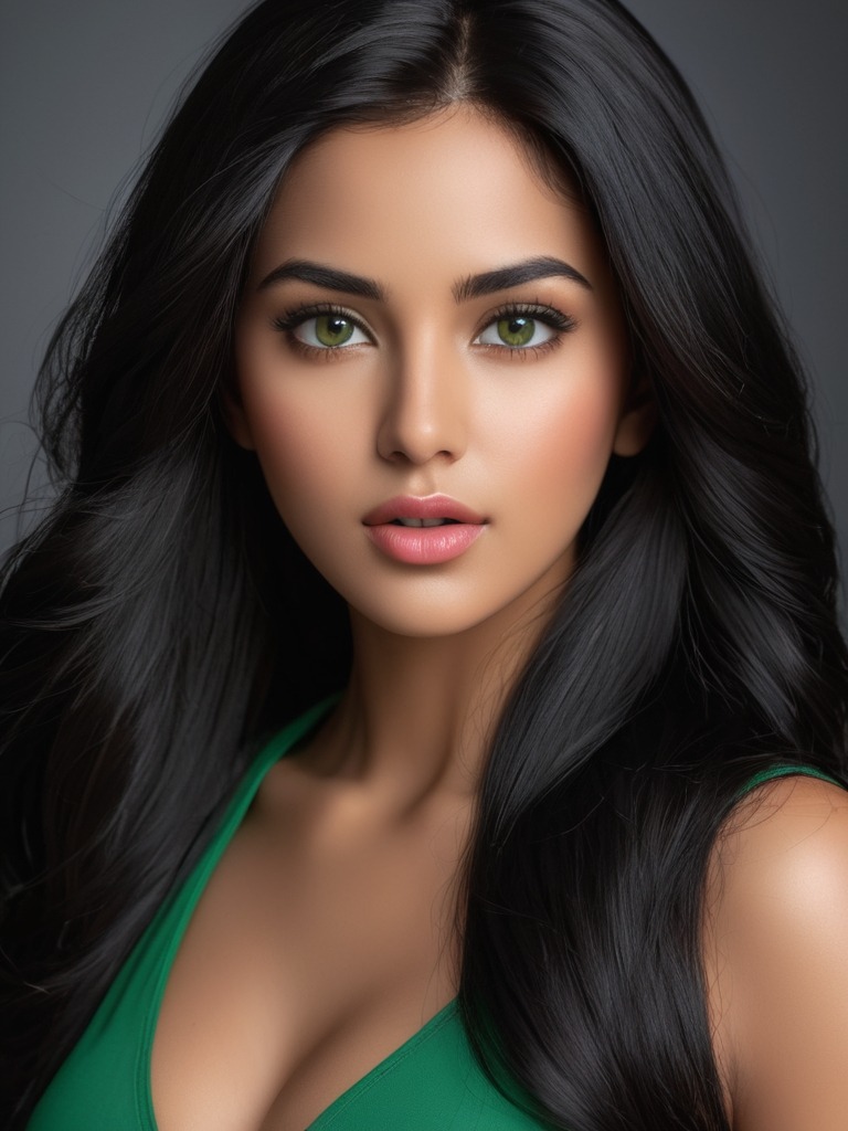 AI character on TalkieMate