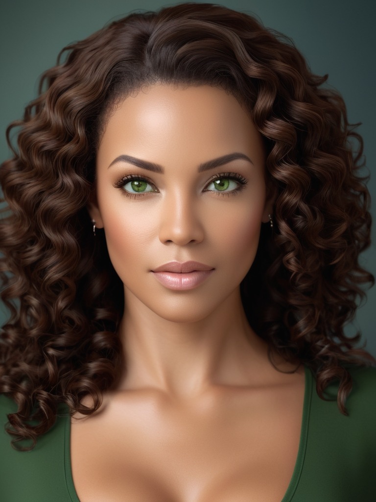 AI character on TalkieMate