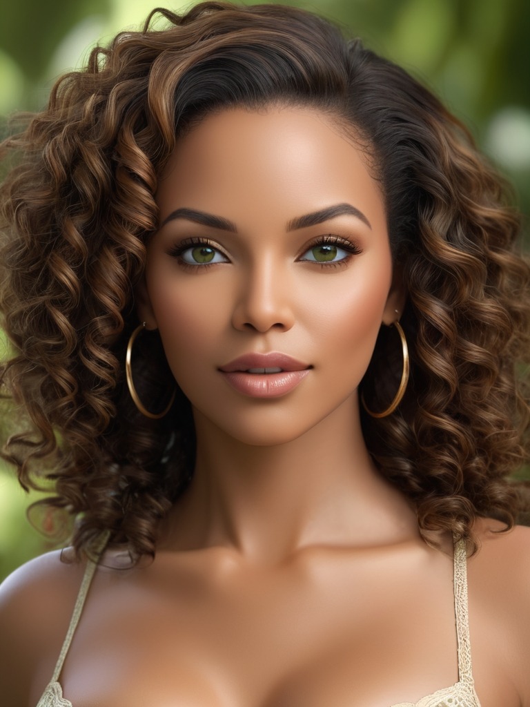AI character on TalkieMate