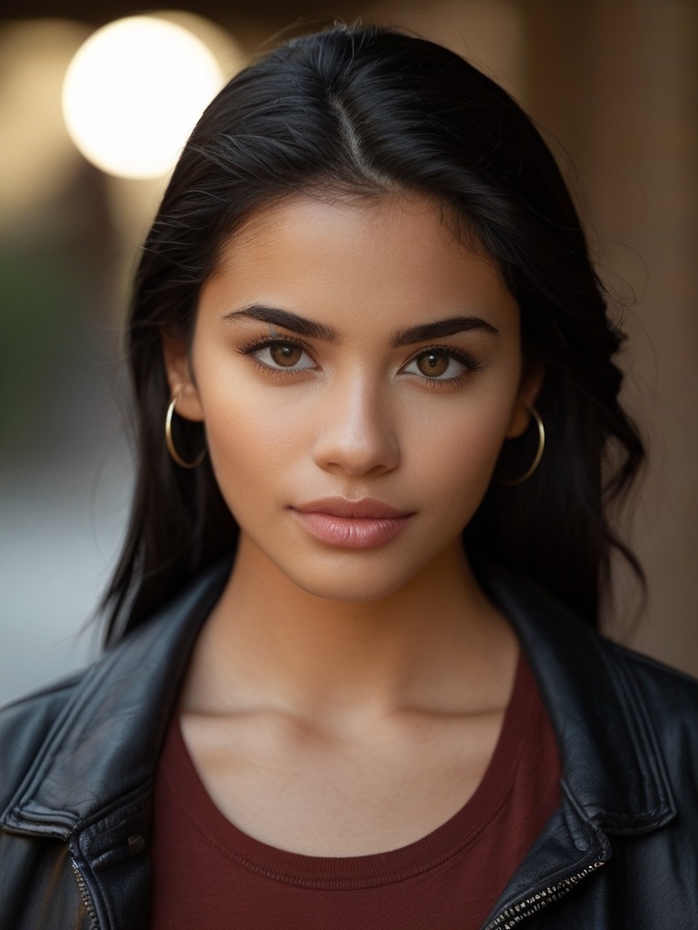 AI character on TalkieMate