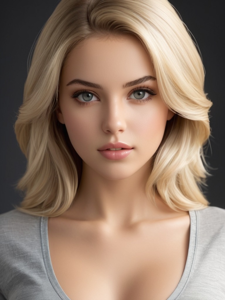 AI character on TalkieMate
