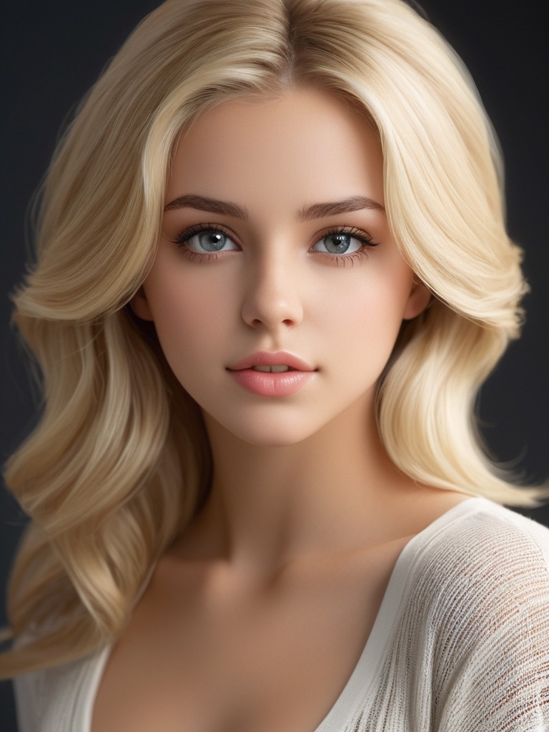 AI character on TalkieMate