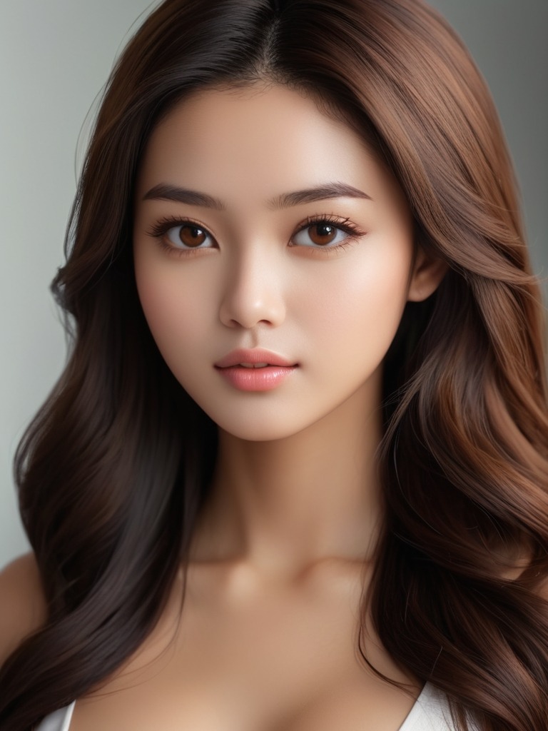 AI character on TalkieMate