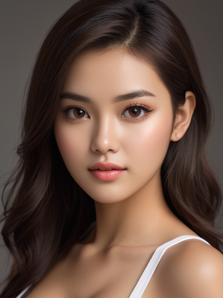 AI character on TalkieMate