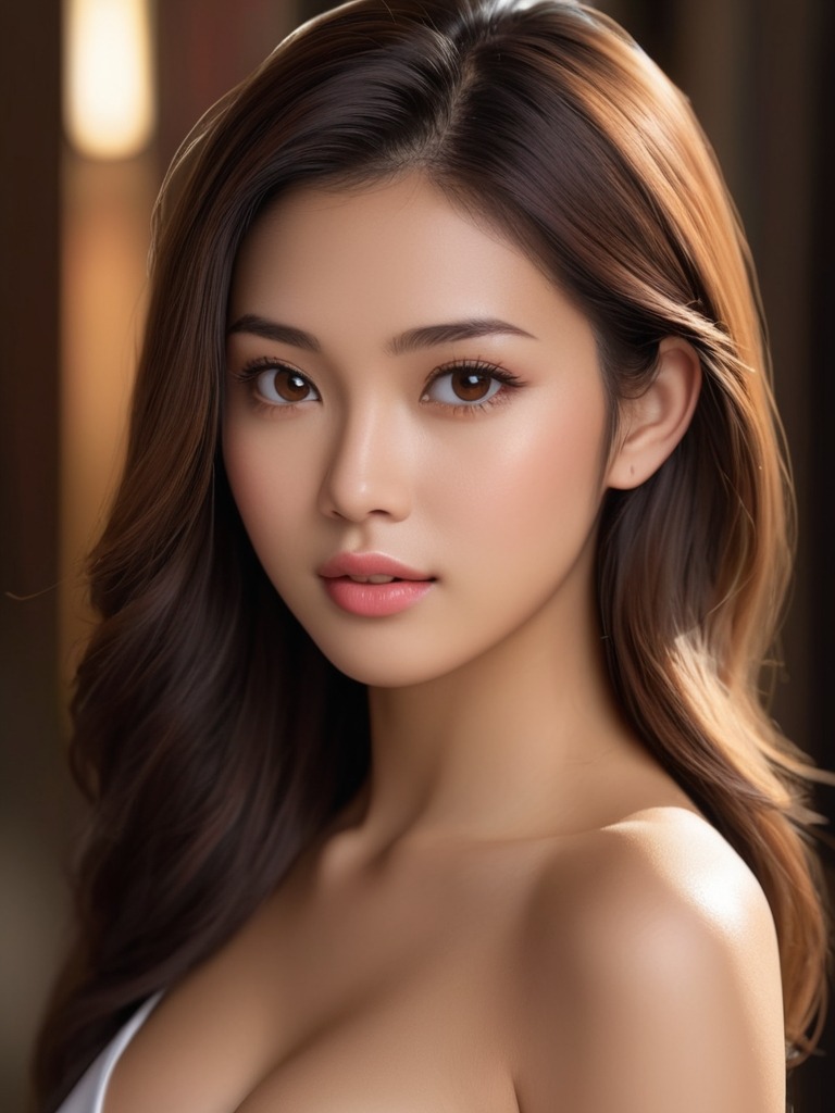AI character on TalkieMate
