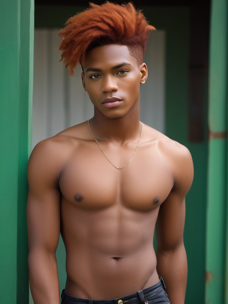 AI character on TalkieMate