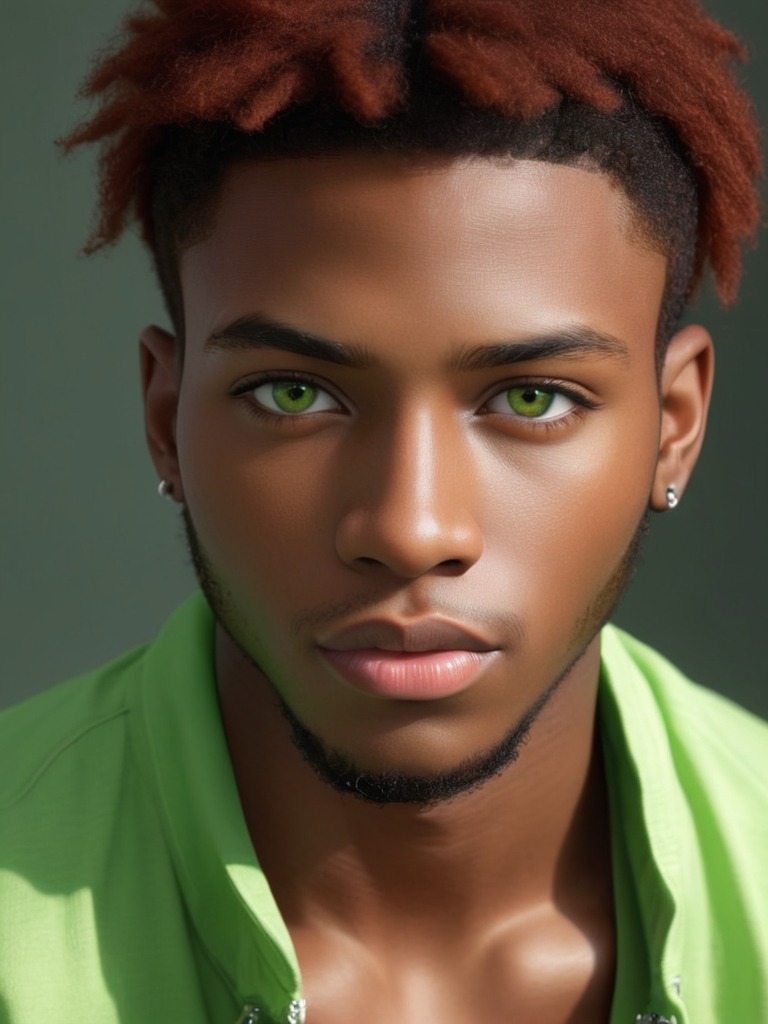 AI character on TalkieMate