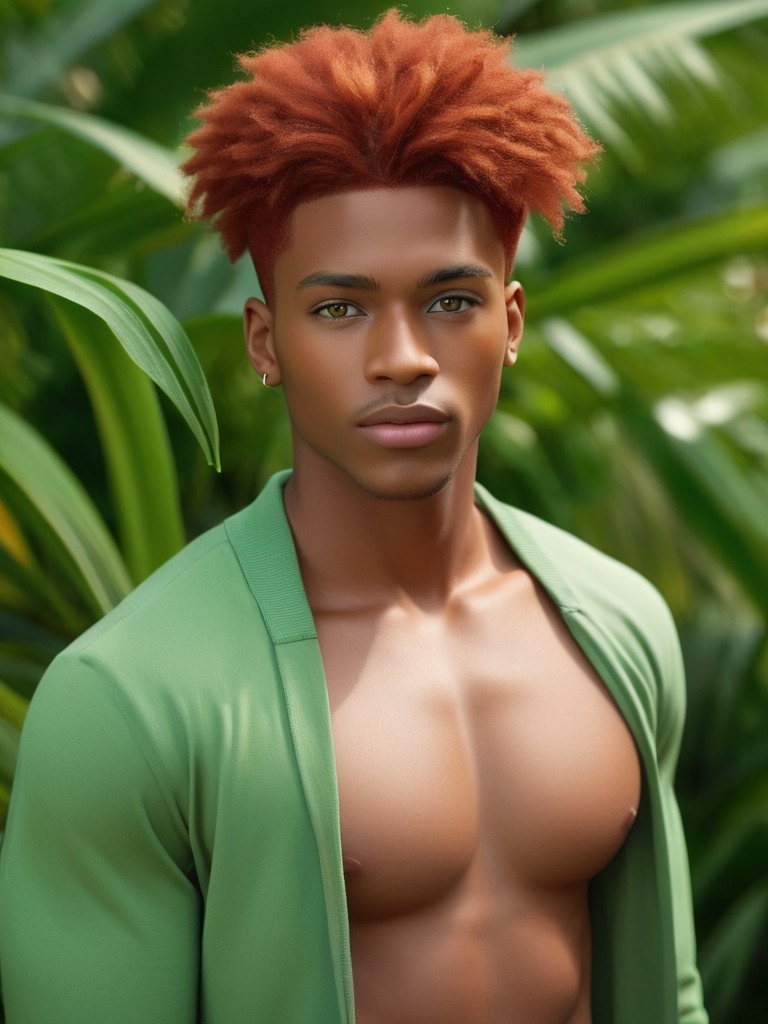 AI character on TalkieMate