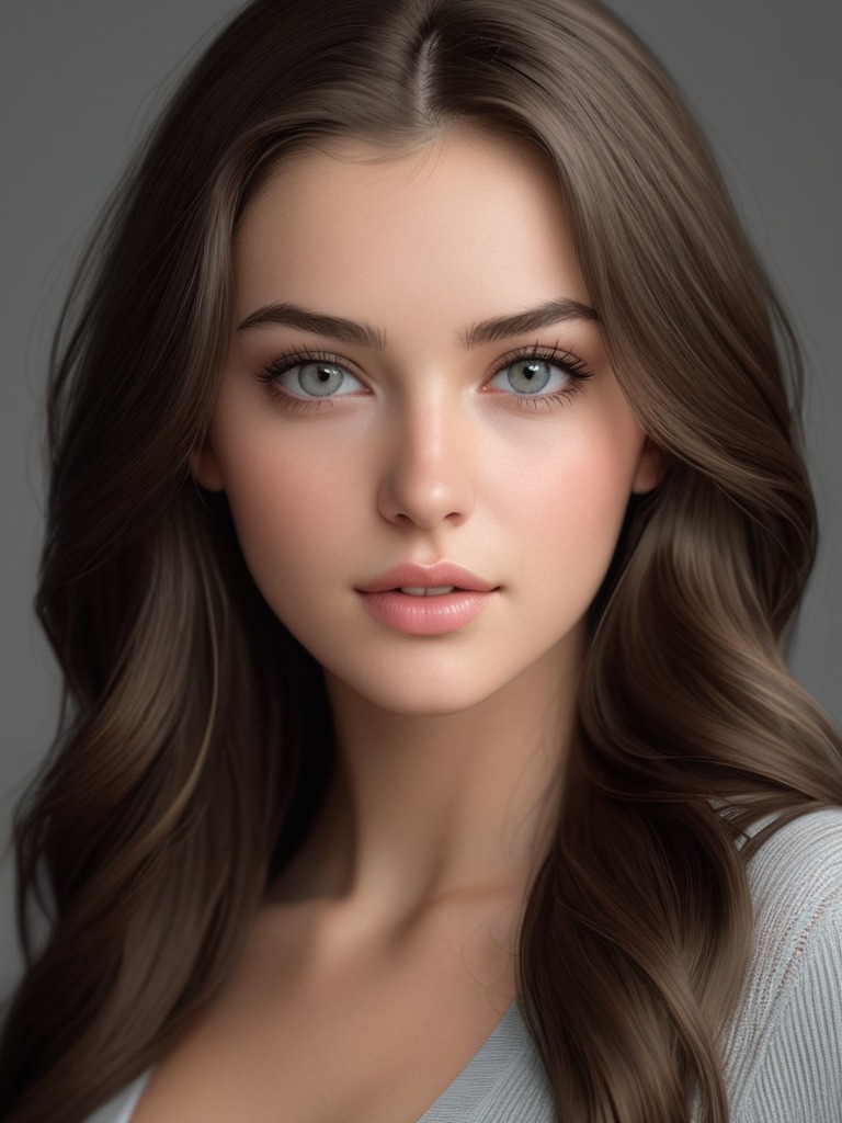 AI character on TalkieMate