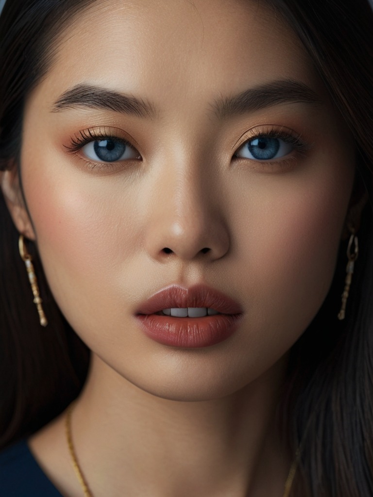 Angela Feil, virtual fashion AI character
