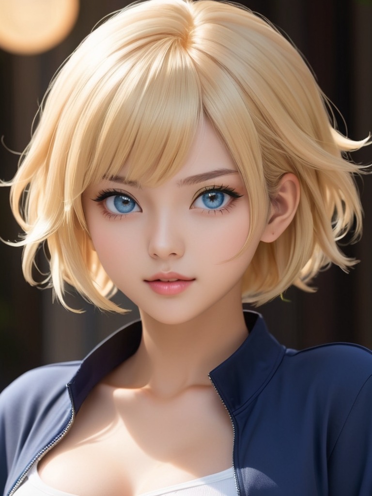 AI character on TalkieMate