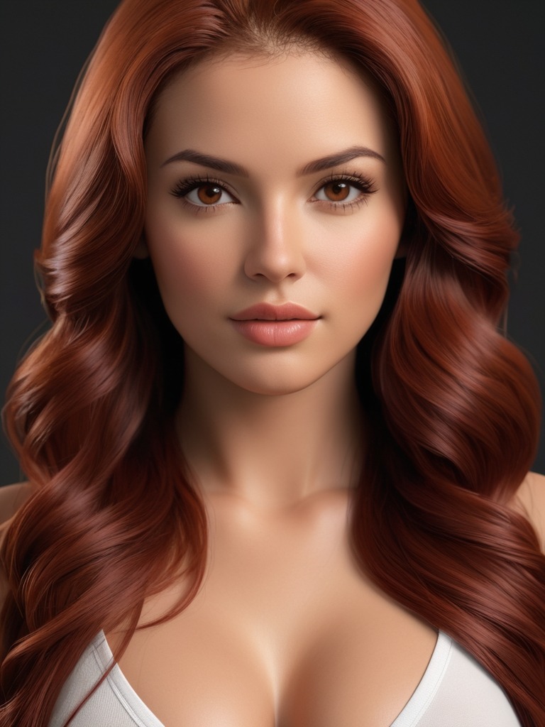 AI character on TalkieMate