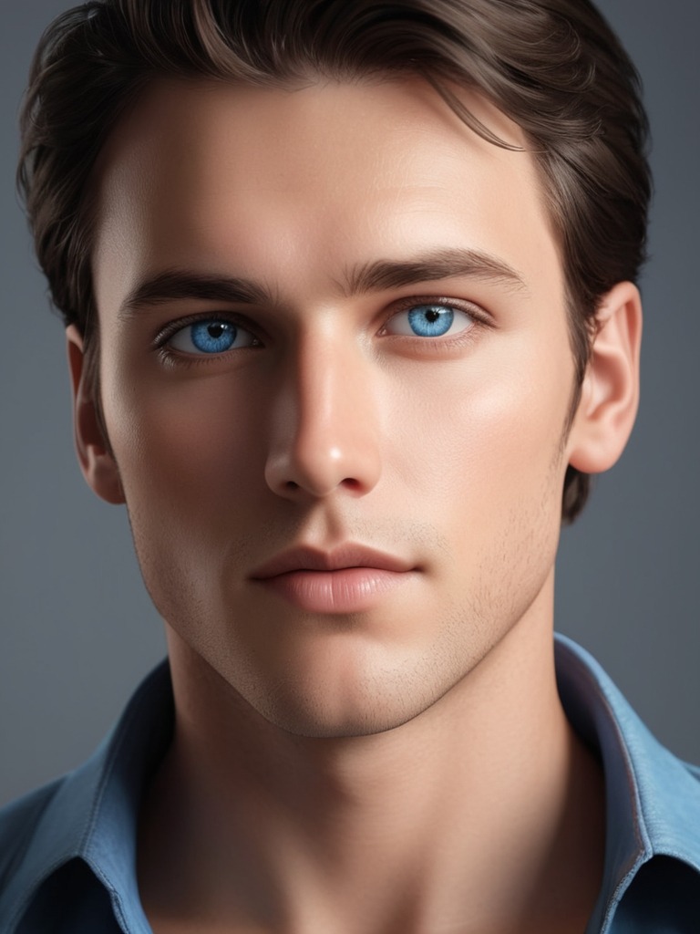 AI character on TalkieMate