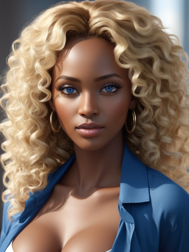 AI character on TalkieMate