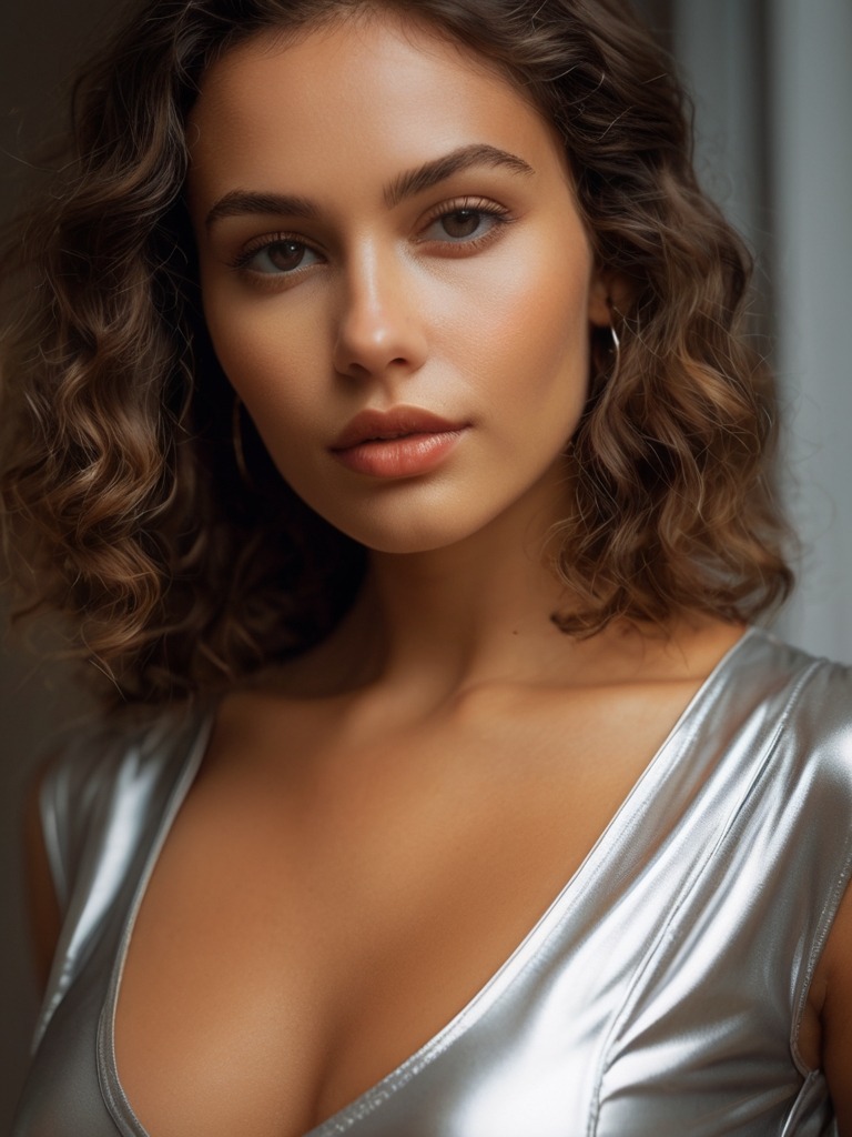 AI character on TalkieMate