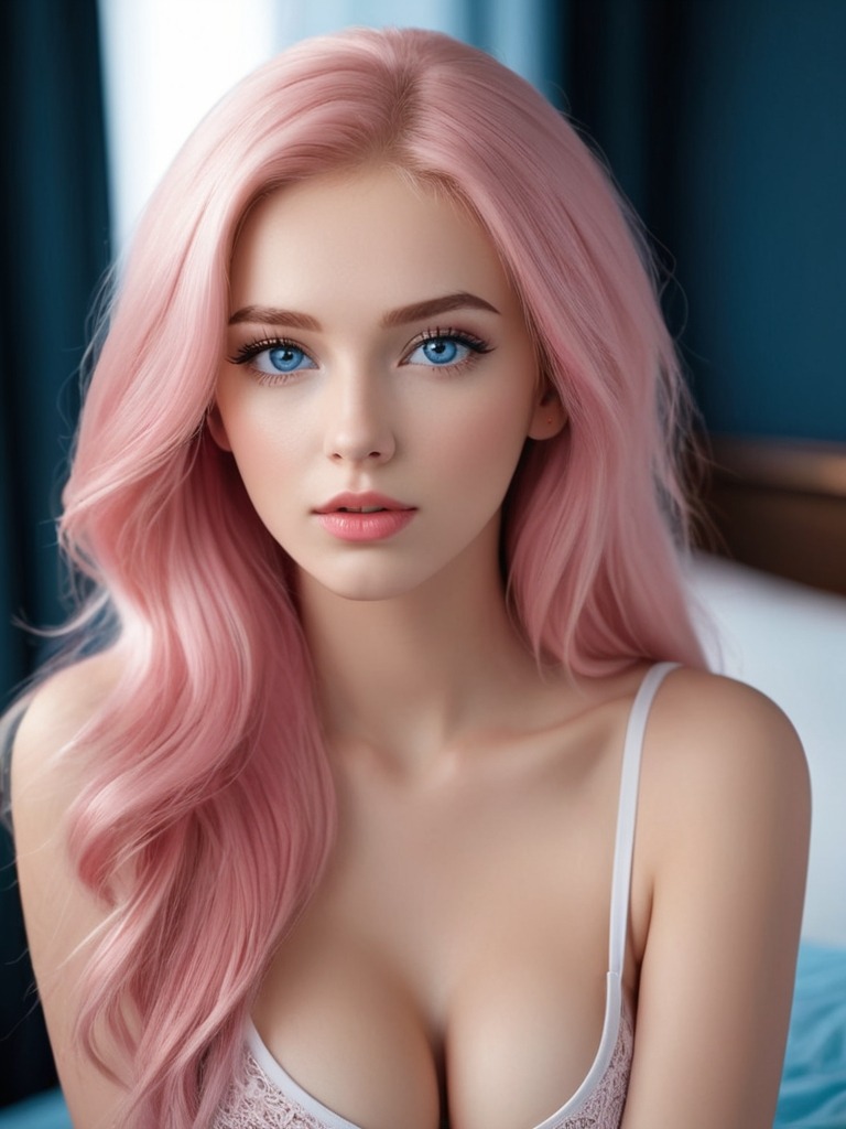 AI character on TalkieMate