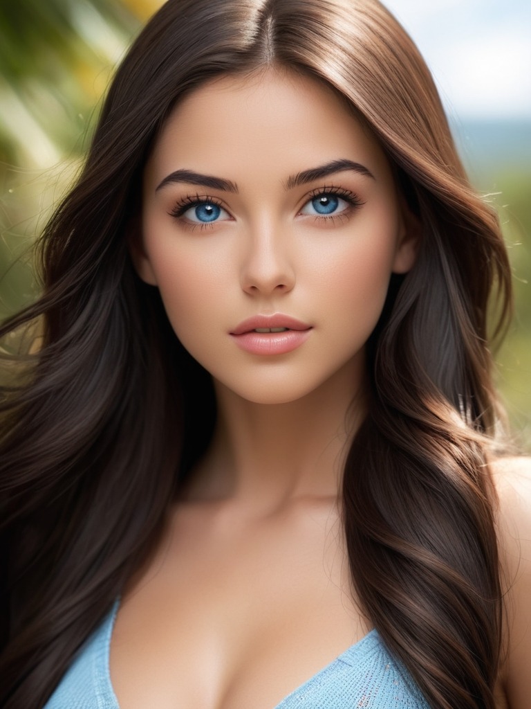 AI character on TalkieMate