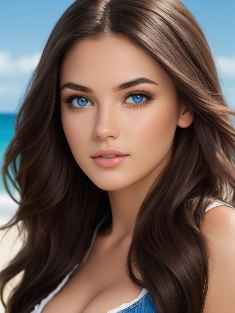 AI character on TalkieMate