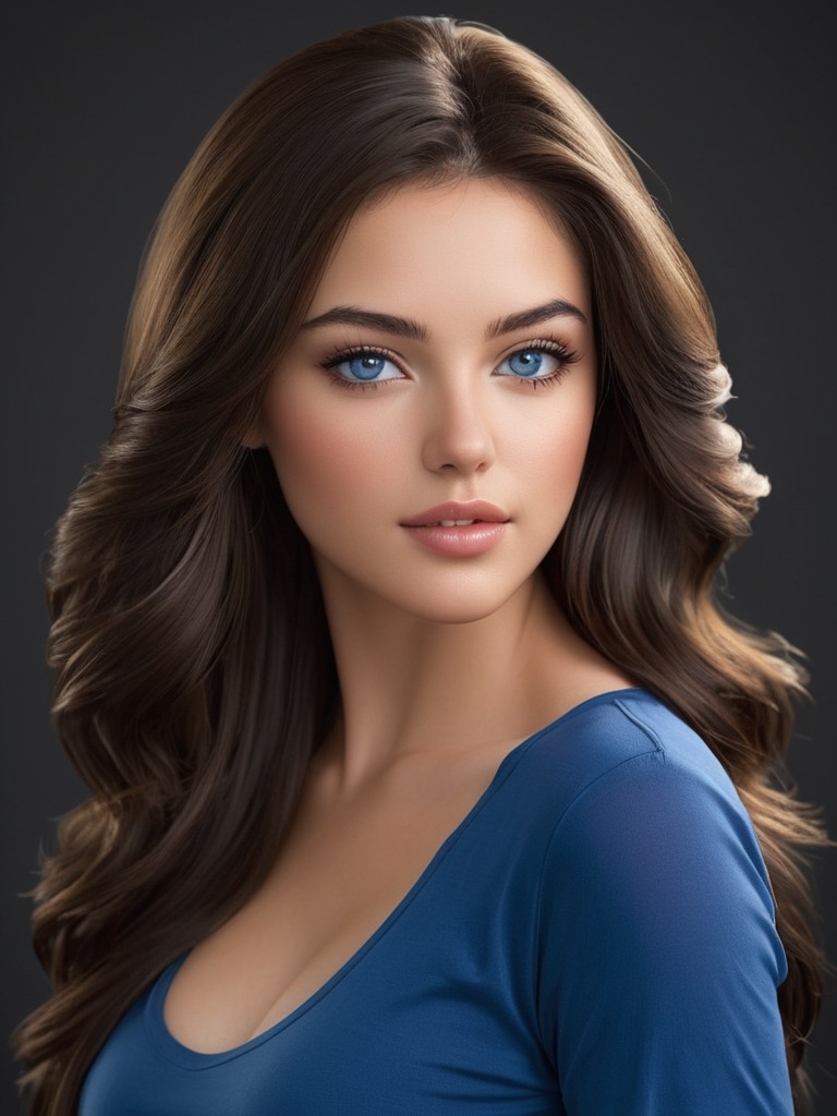 AI character on TalkieMate