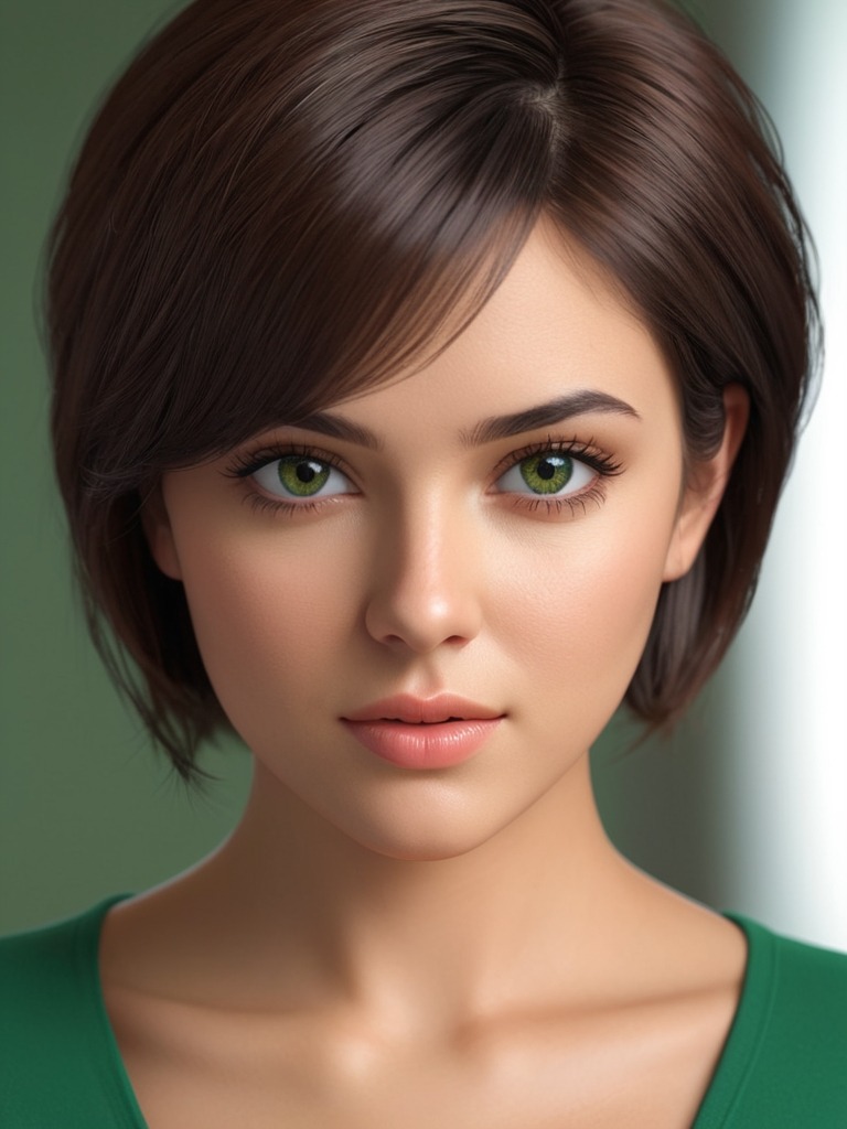 AI character on TalkieMate
