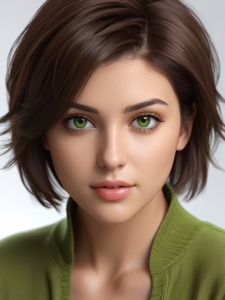 AI character on TalkieMate