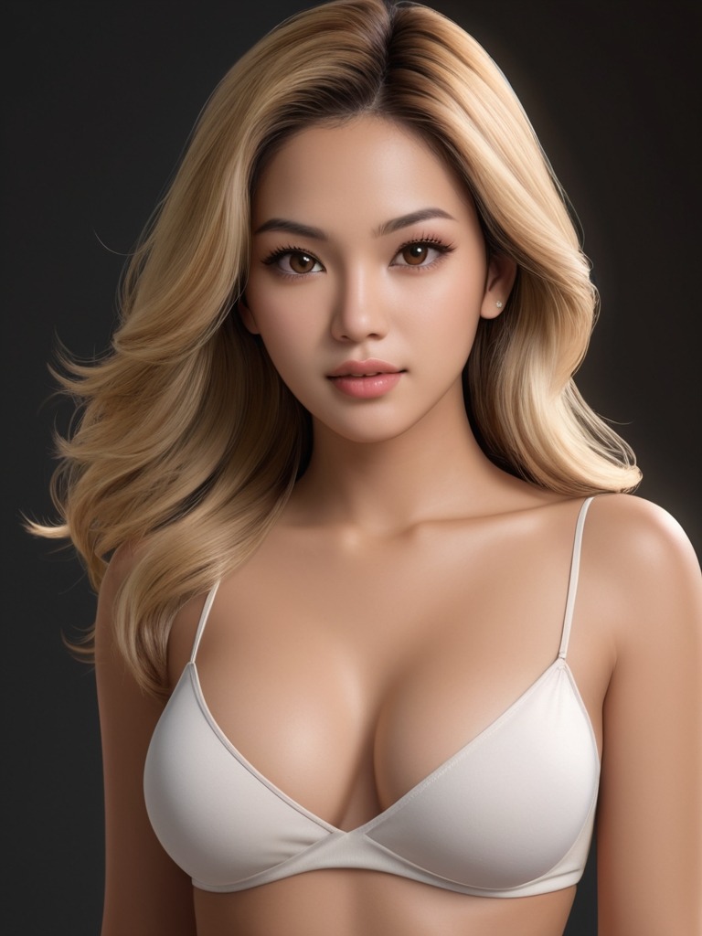 AI character on TalkieMate