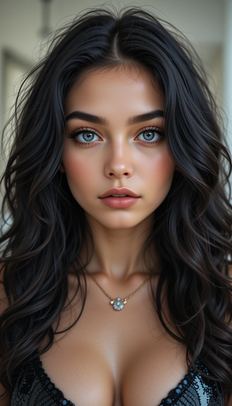 AI character on TalkieMate