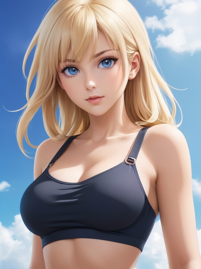 Rhea Jaskolski, virtual dating AI character