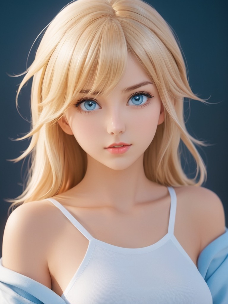Rhea Jaskolski, virtual dating AI character &mdash; cover image 4