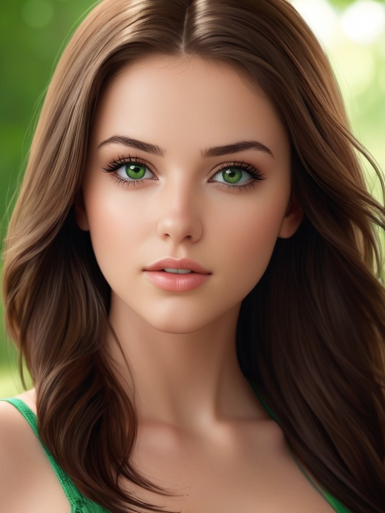 AI character on TalkieMate