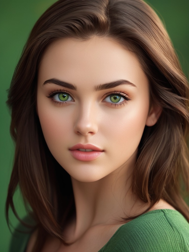 AI character on TalkieMate