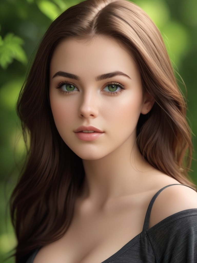 AI character on TalkieMate