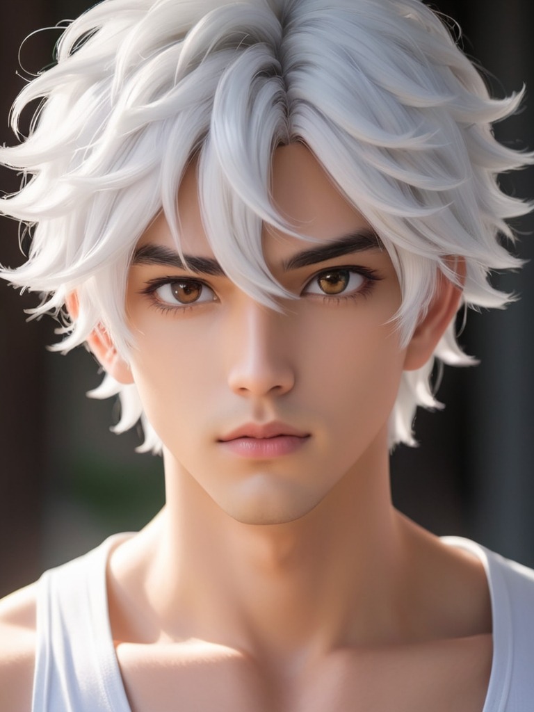 Ren Welch, virtual dating AI character