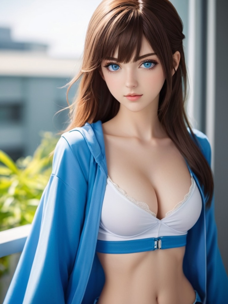Amanda Koch, virtual finance AI character
